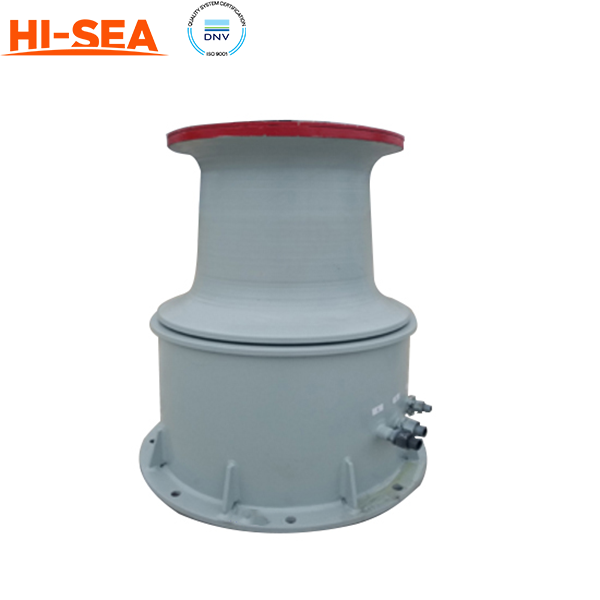 50KN Hydraulic Vertical Capstan